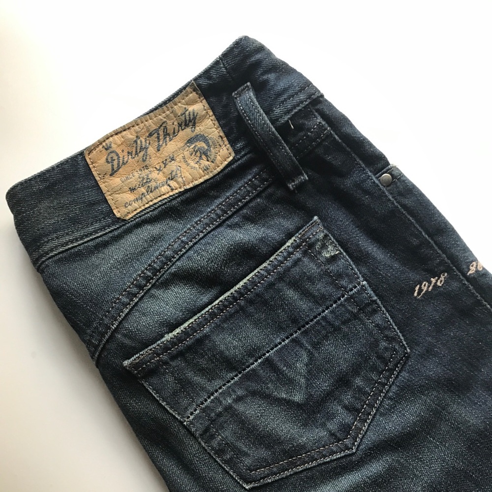 Diesel Dirty Thirty Jeans